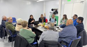 Salud articula acciones para potenciar la vacunación 