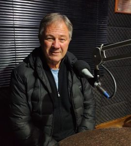 Bilancioni sobre la obra para el Aeródromo: "Es una gran noticia, me puso muy contento y me llenó de alegría"