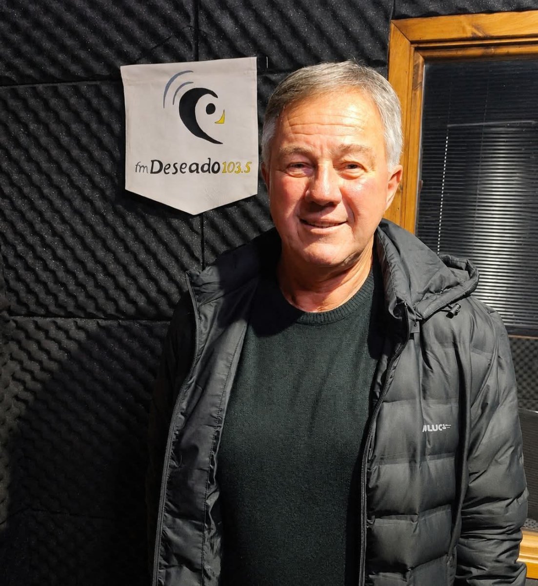 Bilancioni: "Es una gran noticia, me puso muy contento y me llenó de alegría"