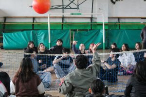 Se realizó una jornada para avanzar en una verdadera inclusión escolar a partir del deporte adaptado