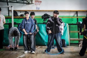Se realizó una jornada para avanzar en una verdadera inclusión escolar a partir del deporte adaptado
