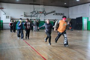 Se realizó una jornada para avanzar en una verdadera inclusión escolar a partir del deporte adaptado
