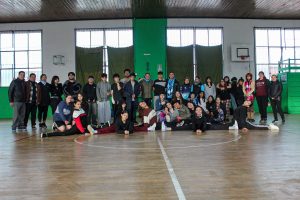 Se realizó una jornada para avanzar en una verdadera inclusión escolar a partir del deporte adaptado