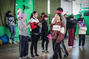 Se realizó una jornada para avanzar en una verdadera inclusión escolar a partir del deporte adaptado