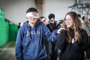 Se realizó una jornada para avanzar en una verdadera inclusión escolar a partir del deporte adaptado