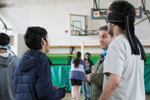 Se realizó una jornada para avanzar en una verdadera inclusión escolar a partir del deporte adaptado