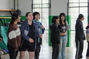 Se realizó una jornada para avanzar en una verdadera inclusión escolar a partir del deporte adaptado