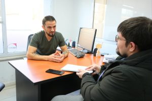 El Ministerio de la Producción acompaña las Prácticas Profesionalizantes de estudiantes del INSET