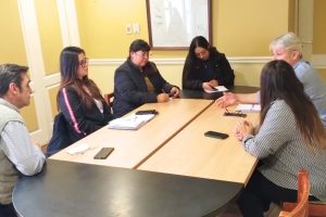 El Ministerio de la Producción acompaña las Prácticas Profesionalizantes de estudiantes del INSET