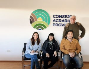 El Gobierno  junto a Cañadón Seco realizó el sorteo de lotes para las familias que recibirán sus terrenos este viernes