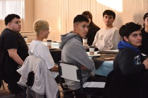 El Colegio Secundario N° 11 llevó a cabo el "Café Emprendedor Intercolegial" 