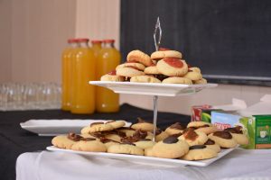 El Colegio Secundario N° 11 llevó a cabo el "Café Emprendedor Intercolegial" 