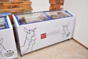 Una apuesta al desarrollo santacruceño: se presentó el Almacén de Guanaco