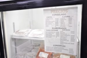 Una apuesta al desarrollo santacruceño: se presentó el Almacén de Guanaco