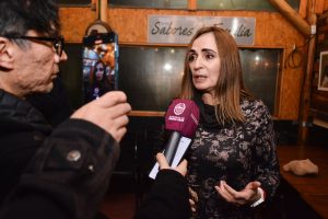 Una apuesta al desarrollo santacruceño: se presentó el Almacén de Guanaco
