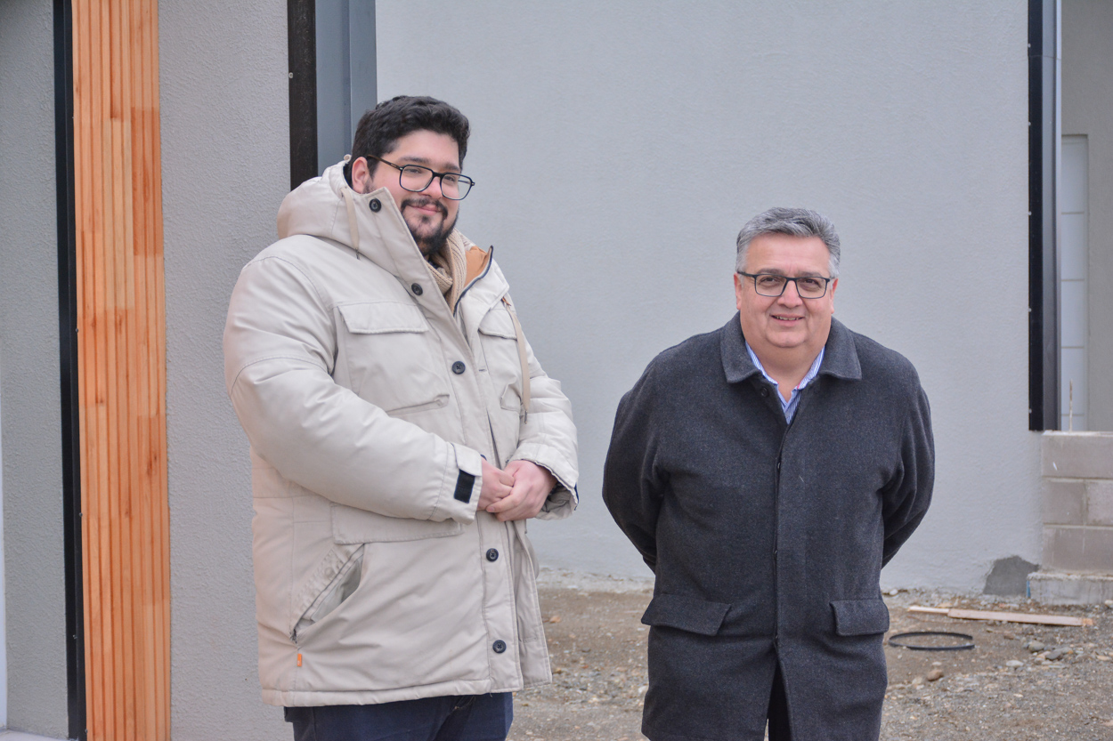 La pr&oacute;xima semana se publicar&aacute; el padr&oacute;n oficial para sortear las 56 viviendas de R&iacute;o Gallegos