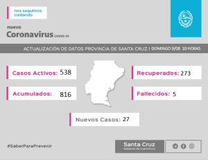 Saber para prevenir | domingo 9 de agosto | Actualización 10 horas