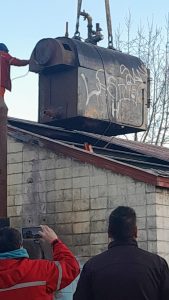 Educación avanza en la recuperación de edificios escolares