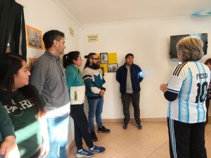 Recuerdos Compartidos: jornada de sensibilización para jóvenes estudiantes