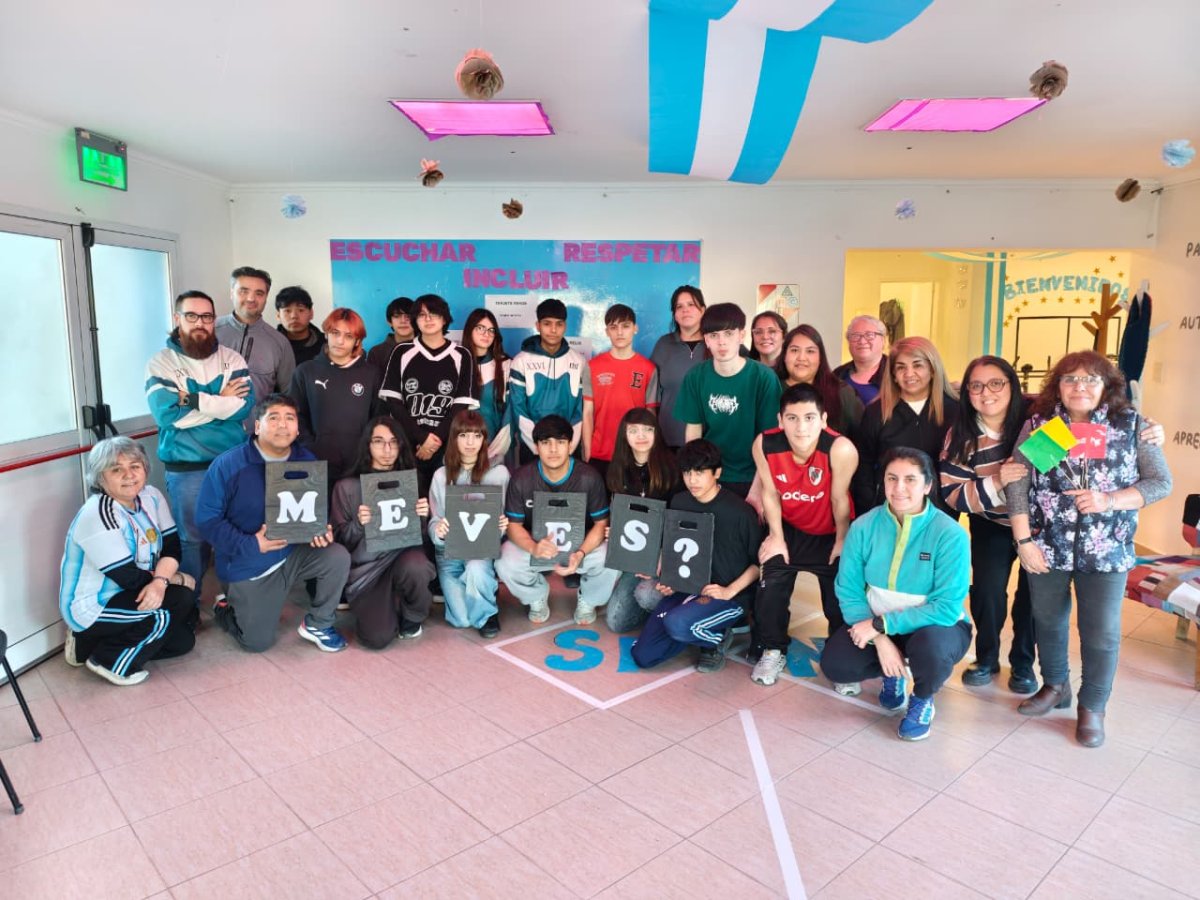 Recuerdos Compartidos: jornada de sensibilización para jóvenes estudiantes