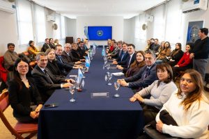 Santa Cruz adhirió al Programa Nacional de Restitución de Derechos a Víctimas del Delito de Trata de Personas