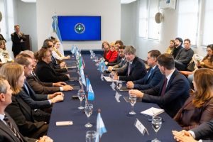 Santa Cruz adhirió al Programa Nacional de Restitución de Derechos a Víctimas del Delito de Trata de Personas