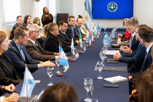 Santa Cruz adhirió al Programa Nacional de Restitución de Derechos a Víctimas del Delito de Trata de Personas