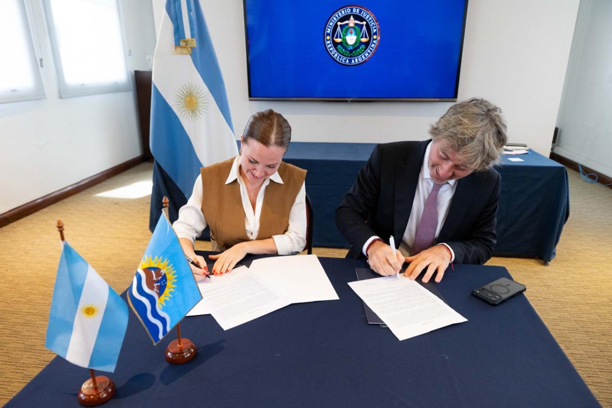Santa Cruz adhirió al Programa Nacional de Restitución de Derechos a Víctimas del Delito de Trata de Personas