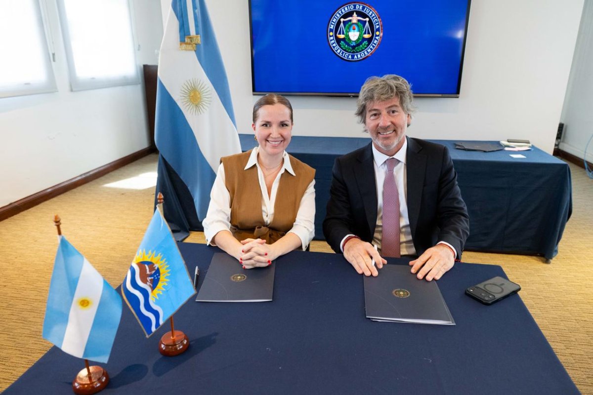Santa Cruz adhirió al Programa Nacional de Restitución de Derechos a Víctimas del Delito de Trata de Personas