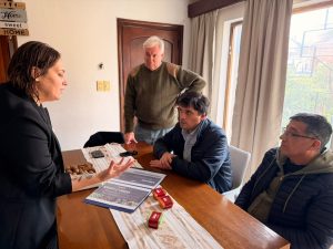Alfajores Cascajo: el proyecto familiar que innova con algas de Puerto Deseado
