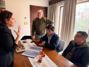Alfajores Cascajo: el proyecto familiar que innova con algas de Puerto Deseado
