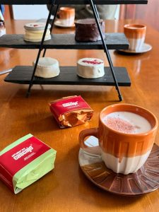 Alfajores Cascajo: el proyecto familiar que innova con algas de Puerto Deseado