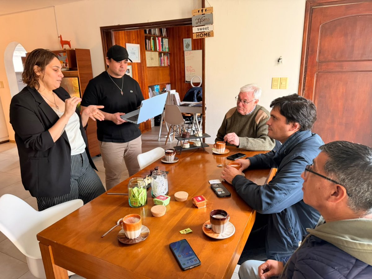 Alfajores Cascajo: el proyecto familiar que innova con algas de Puerto Deseado