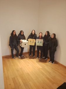 Estudiantes del IMA visitaron la muestra interactiva “Juegos & Juguetes” en el MAEM