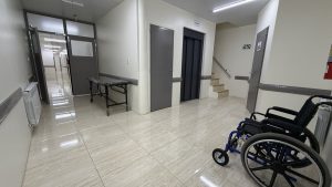 La Caja de Servicios Sociales firmó un convenio con el Sanatorio Integral San Benito