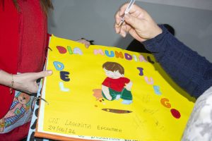 "El juego nos encuentra": familias compartieron una nueva edición en el CIC Fátima