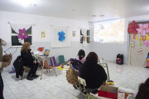 "El juego nos encuentra": familias compartieron una nueva edición en el CIC Fátima