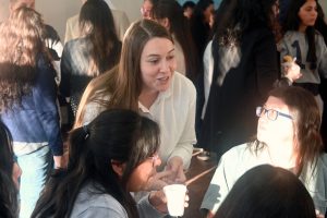 Salud realizó un taller sobre salud mental en el ámbito laboral