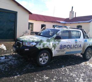 Las Divisiones Operaciones Rurales trabajan en la prevención y asistencia