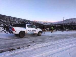 Las Divisiones Operaciones Rurales trabajan en la prevención y asistencia