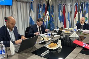 Uno de los roles de la CFI es mediar en las relaciones financieras entre el Estado Nacional y las provincias.
