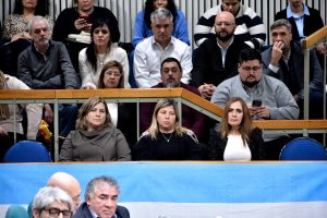 El Gobierno Provincial presentó el informe de gestión del primer semestre de 2026 en Diputados