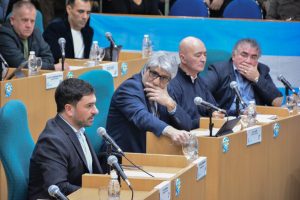 El Gobierno Provincial presentó el informe de gestión del primer semestre de 2026 en Diputados