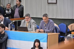 El Gobierno Provincial presentó el informe de gestión del primer semestre de 2026 en Diputados