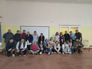 Continúan las Jornadas de Socialización de la Guía “Escuelas que acompañan en comunidad”