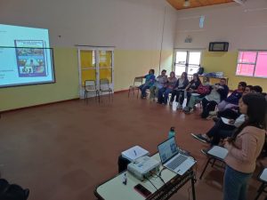 Continúan las Jornadas de Socialización de la Guía “Escuelas que acompañan en comunidad”