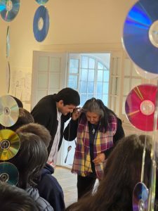 El Museo de Arte Eduardo Minnicelli continúa realizando visitas guiadas a la recibe a la muestra Juegos & Juguetes