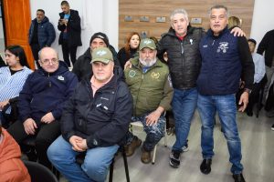 Reconocieron al documental “44 Aniversario fallecimiento soldado José Honorio Ortega”