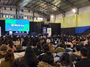 El Gobierno Provincial realizó la entrega de 49 parcelas en el Aniversario de Cañadón Seco