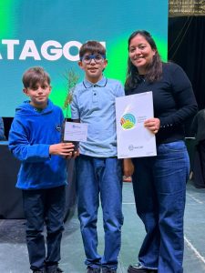El Gobierno Provincial realizó la entrega de 49 parcelas en el Aniversario de Cañadón Seco